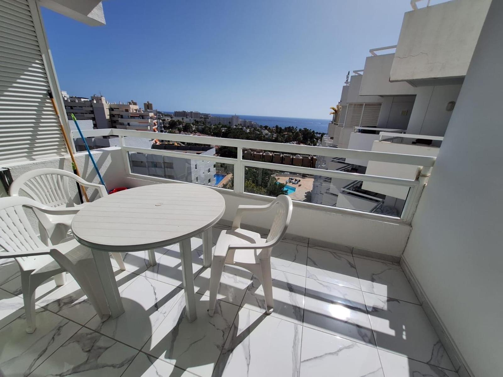 Apartment Venezuela Playa de las Américas Eksteriør billede