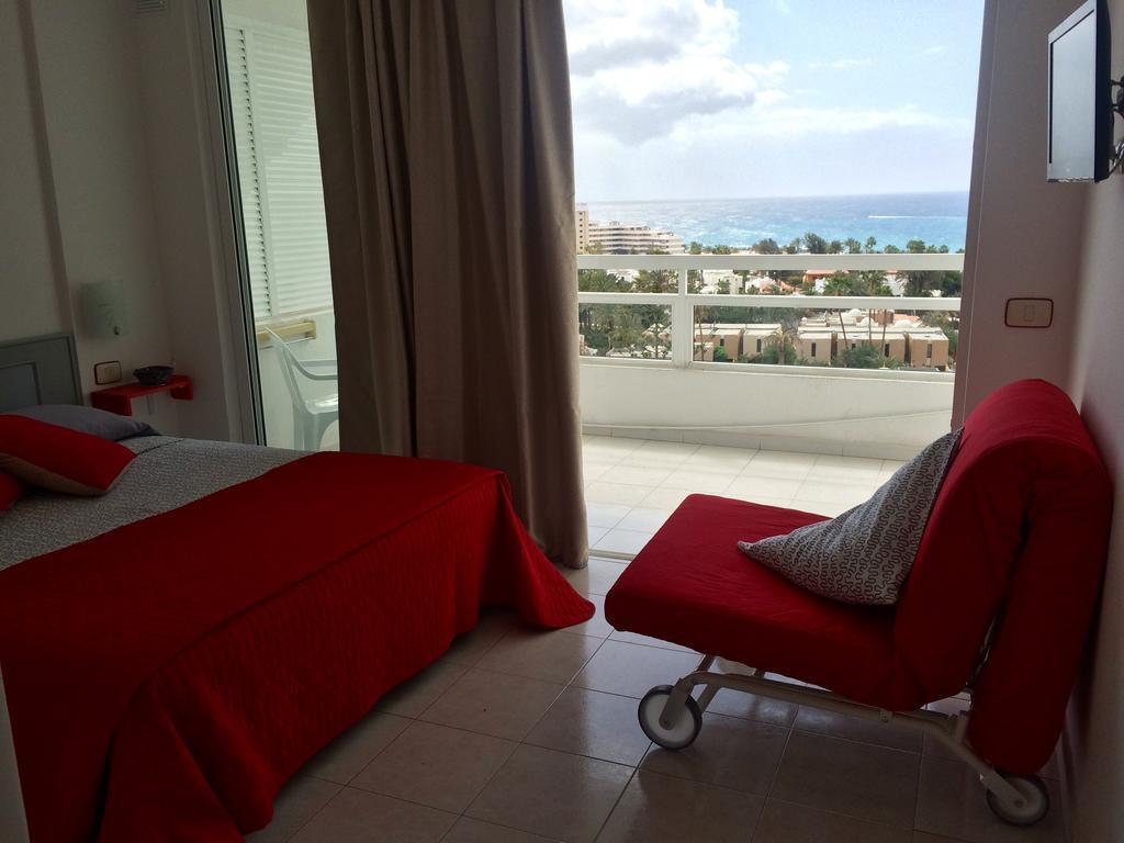 Apartment Venezuela Playa de las Américas Eksteriør billede