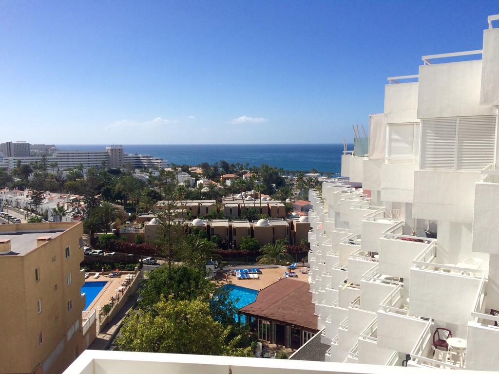 Apartment Venezuela Playa de las Américas Eksteriør billede