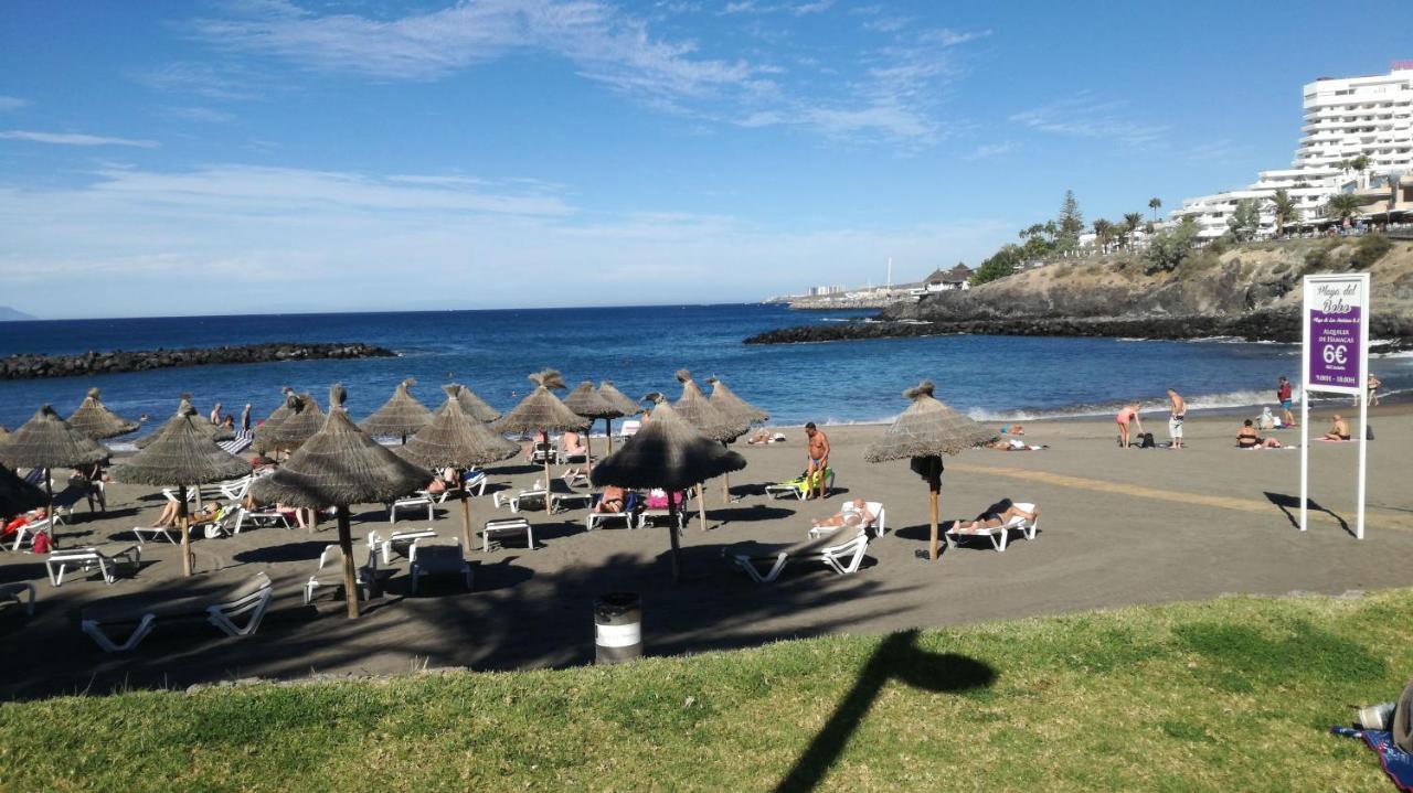 Apartment Venezuela Playa de las Américas Eksteriør billede